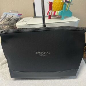 Jimmy Choo Cosmetics Bag